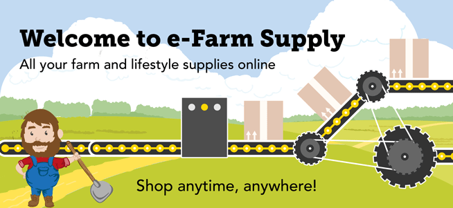 Welcome to e-Farm Supply