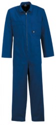Overall Polycotton Worker