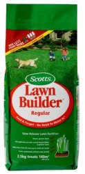 Scotts Slow Release Lawn Fertiliser 2.5kg