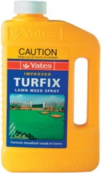 Yates Turfix Lawn Weed Spray 200ml