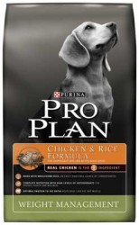 Pro Plan Dog Weight Mgt Shred 2.72kg