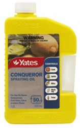Yates Conqueror Spraying Oil 500ml