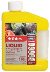 Yates Liquid Copper Fungicide 200ml
