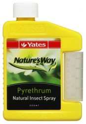 Yates Pyrethrum 200ml