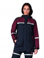 Line 7 - Glacier Womens Jacket