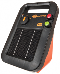 Solar Portable Energizer S10