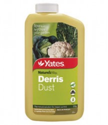 Derris Dust Natures Way 500g