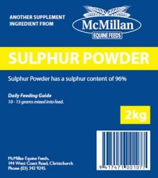 Sulphur Powder 2kg
