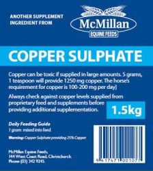 Copper Sulphate 1.5kg