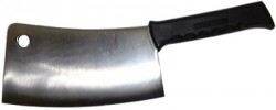 Cleaver Meat-Lamb 250mm Poly Handle