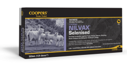 Coopers Nilvax Selenised 500ml