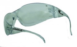 Clear Lens Safety Glasses
