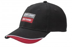Red Band Cap