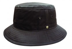 Haast Oilskin Bucket Hat