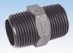 Hansen Hex Nipple 20mm 