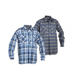 Drover Brushed Cotton Shirt 2 Pack