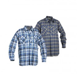 Drover Brushed Cotton Shirt 2 Pack
