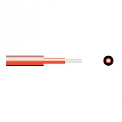 Underground Cable Red 2.7mm x 100m