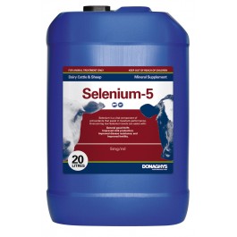 Selenium 5 20LT