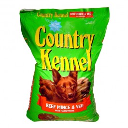 Country Kennel Mince Dog Food 22kg