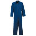 Polycotton Worker Overall