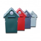 Urban Mailboxes