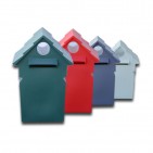 Urban Mailboxes