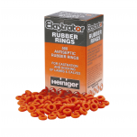 Elastrator Rings 500 Pack Orange
