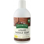 Oakwood Liquid Saddle Soap 500ml