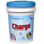 Charge Laundry Powder Top Loader 10kg Pail