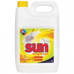 Sun Washing Up Liquid Sunshine Lemon 5lt