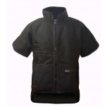 Timberline- Oilskin Short Sleeve Vest