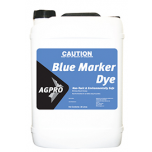 Blue Marker Dye- 5L Jerry Can