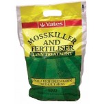 Yates Lawn Mosskiller & Fertiliser 6kg