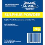 Sulphur Powder 2kg