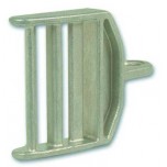Tape Buckle 40mm G65205 4Pack