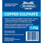 Copper Sulphate 1.5kg