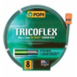 Tricoflex 12mmx30m Coil with Fittings