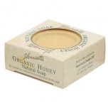 Henrietta Soap Organic Honey