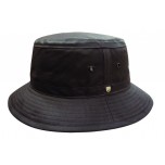 Haast Oilskin Bucket Hat