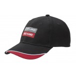 Red Band Cap