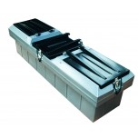 Flat Deck Ute Tool Box (3 lids)